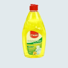 [67764] Afwasmiddel ElinaClean Citroen
