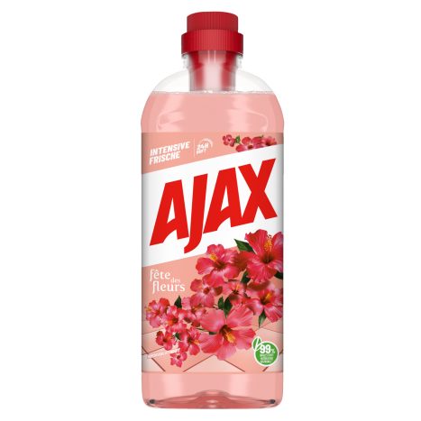 [5760] Ajax Allesreiniger 1L Hibiscus