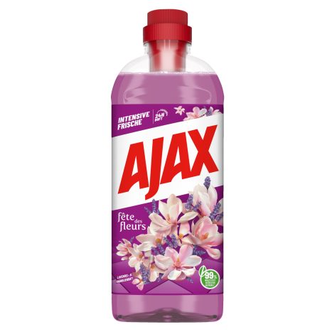 [5760] Ajax Allesreiniger 1L Lavendel en Magnolia