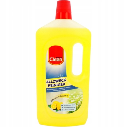 [42713] Allesreiniger ElinaClean 1000 ml Citroen
