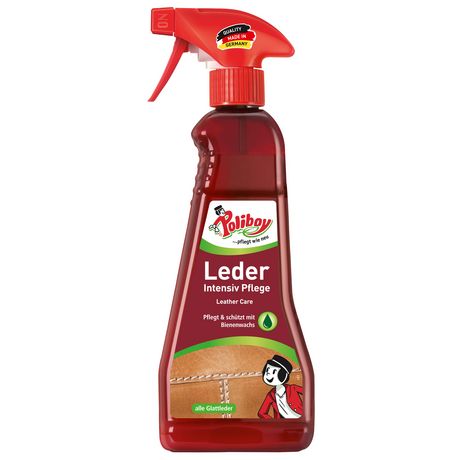 [2155] Poliboy Leer Intensieve Verzorging 375ml