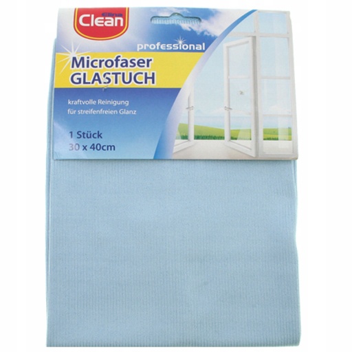 [63474] Microvezelglasdoek ElinaClean