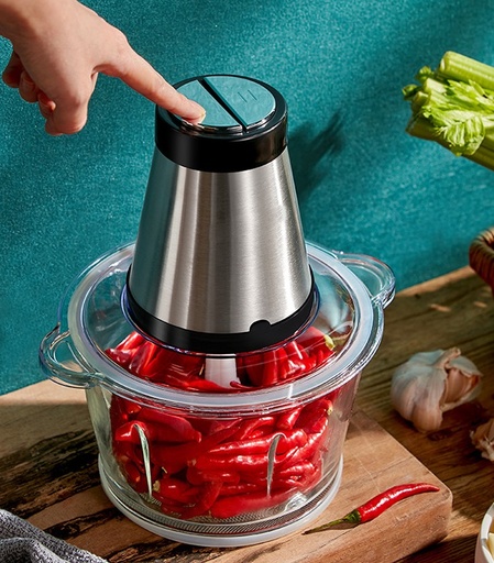 [CF-FP500] Electric chopper