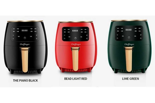 Air Fryer - 4,5 Liter
