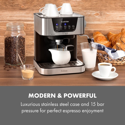 [10033729] ARABICA Espressoapparaat