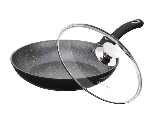 [CF-FP28] Frying Pan With Lid