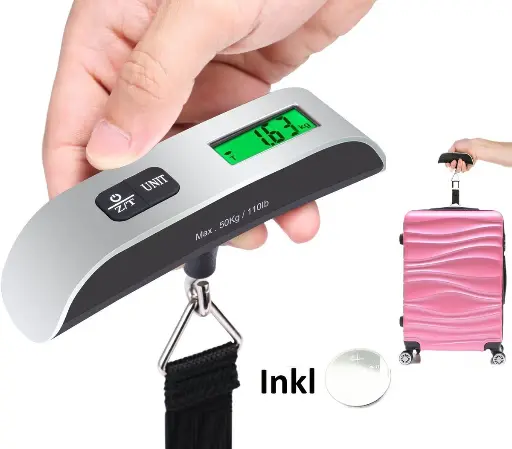 [TL-WL01] Electronic Luggage Scale