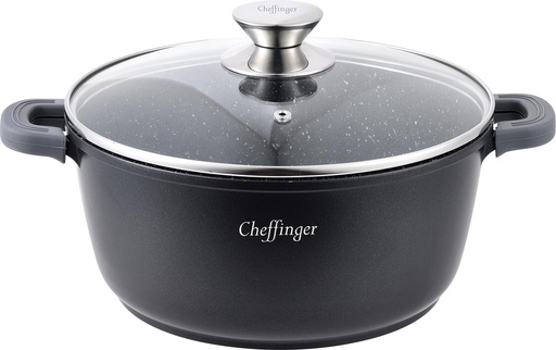 CASSEROLE WITH LID