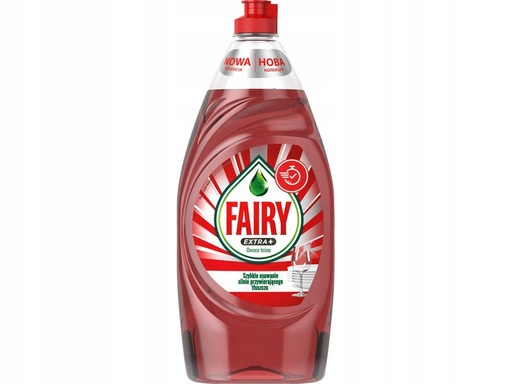 [Bosvruchten] FAIRY Extra+ afwasmiddel 905ml Bosvruchten