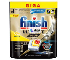 [Lemon] FINISH ultimate all in one 90pcs