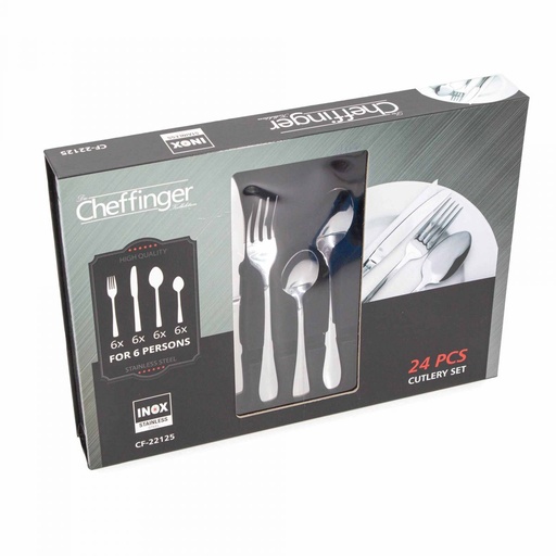[CF-22125] CUTLERY SET