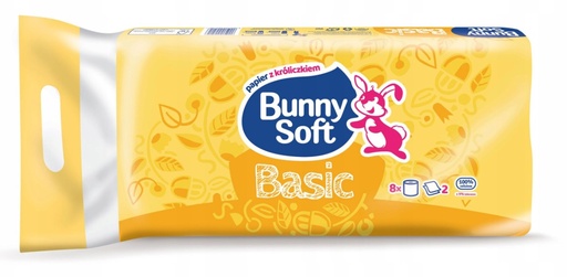 [PT-08] Toilet paper 8 rolls