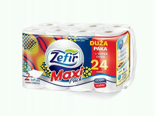 [PT-02] Toiletpapier 24 rollen