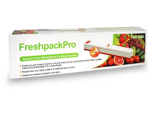 [2403] FRESHPACKPRO vacuümsealer